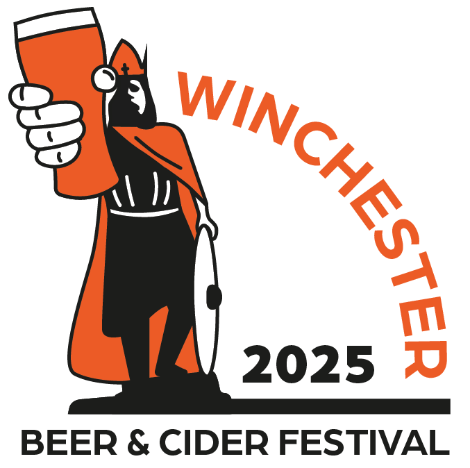 Winchester Beer and Cider  Winchester Beer and Cider Festival logo