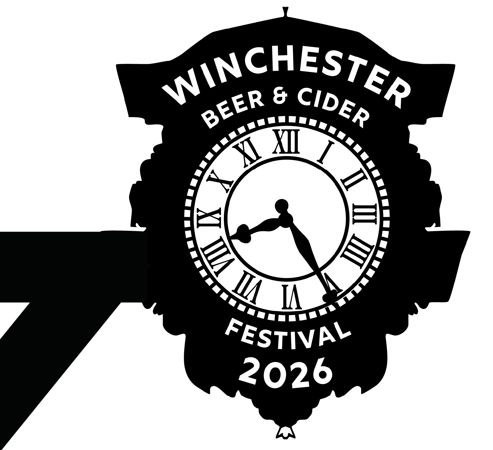 Winchester Beer and Cider Festival logo
