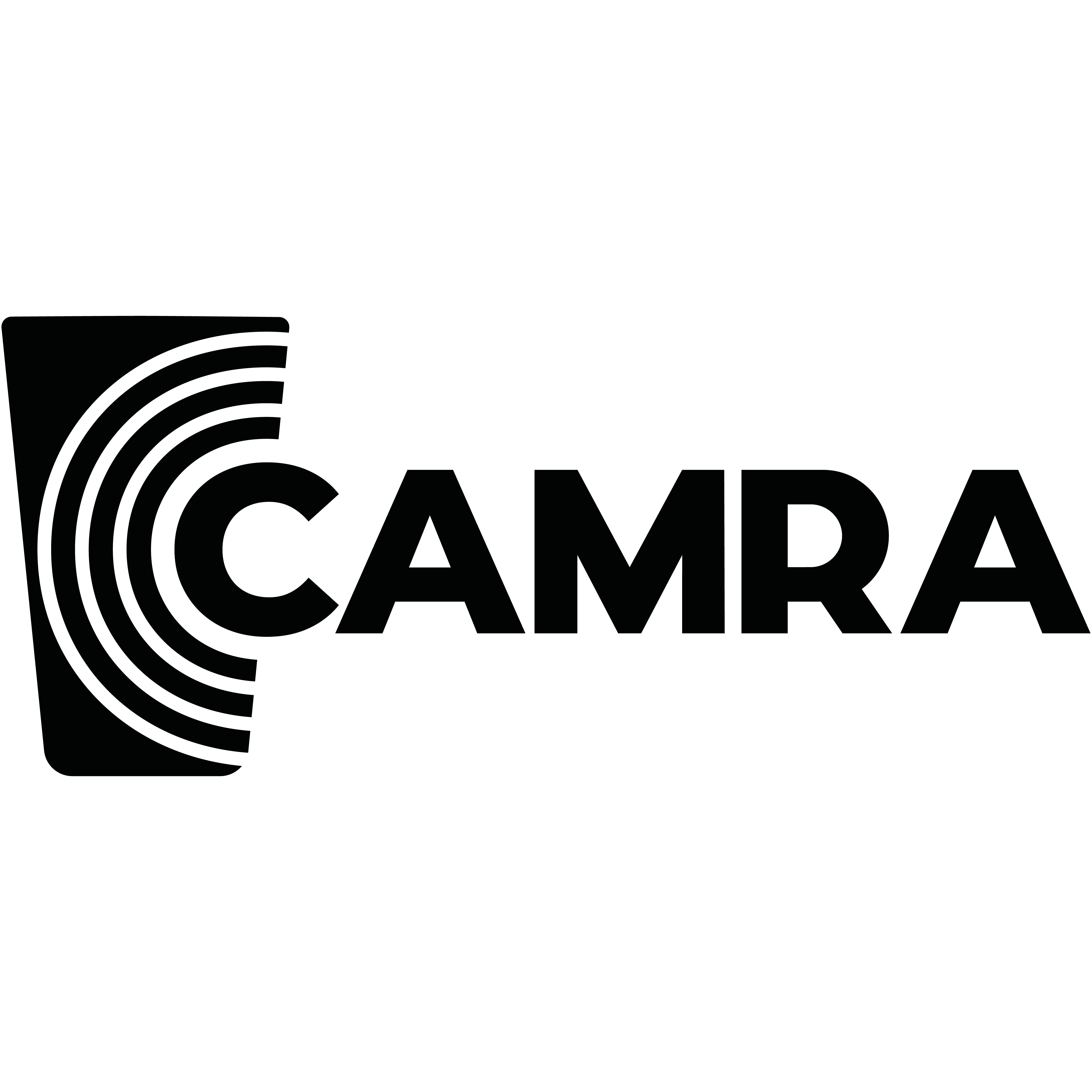CAMRA national website logo and link